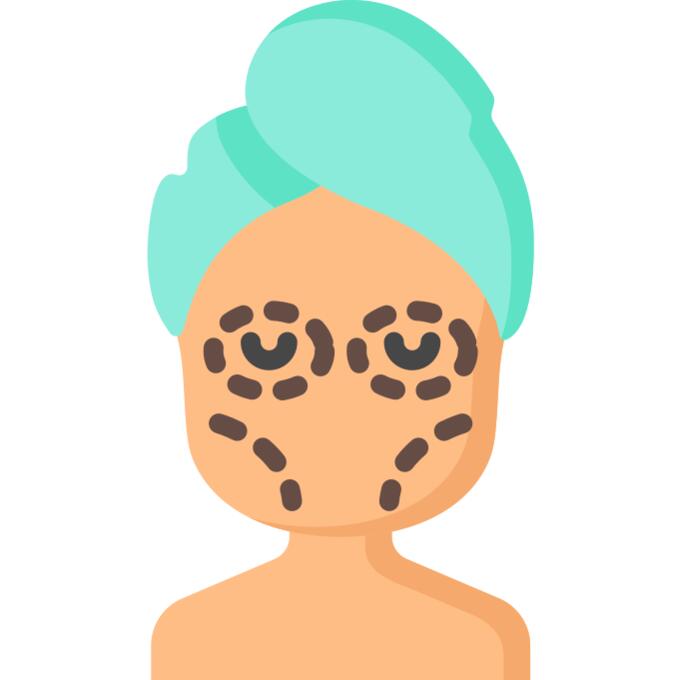 美女