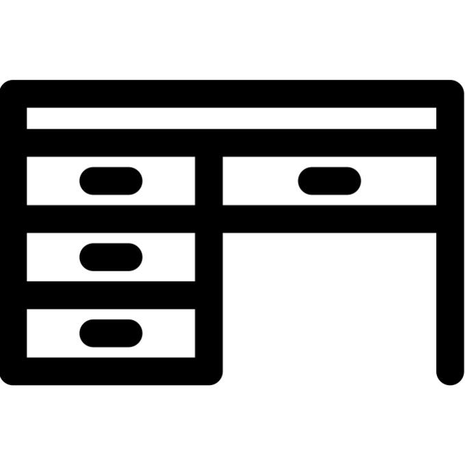 台
