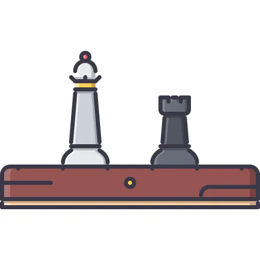 Chess board