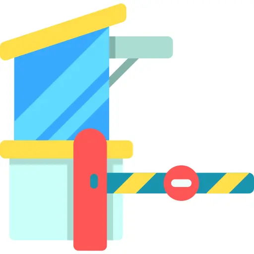Barrier