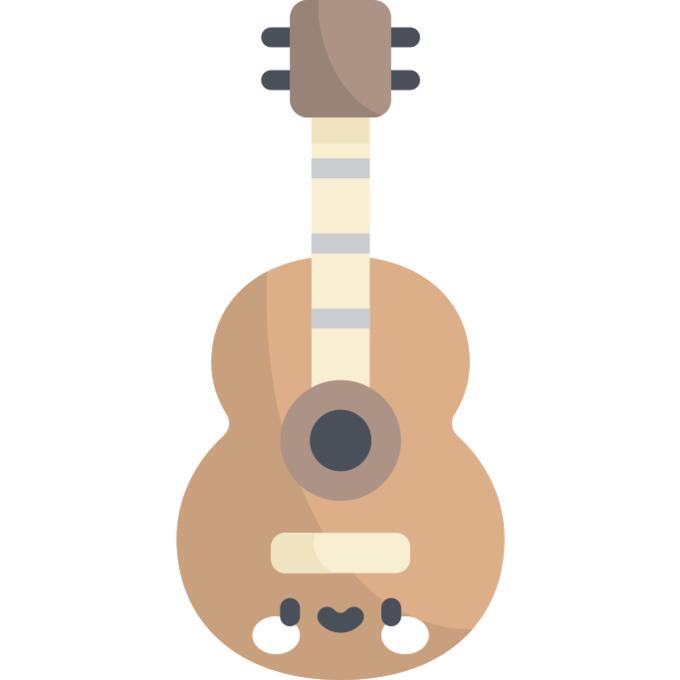 Acoustic guitar