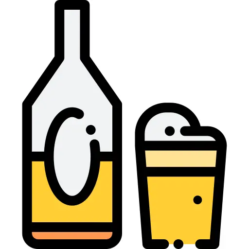啤酒