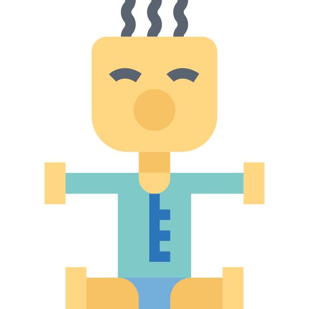 小男孩