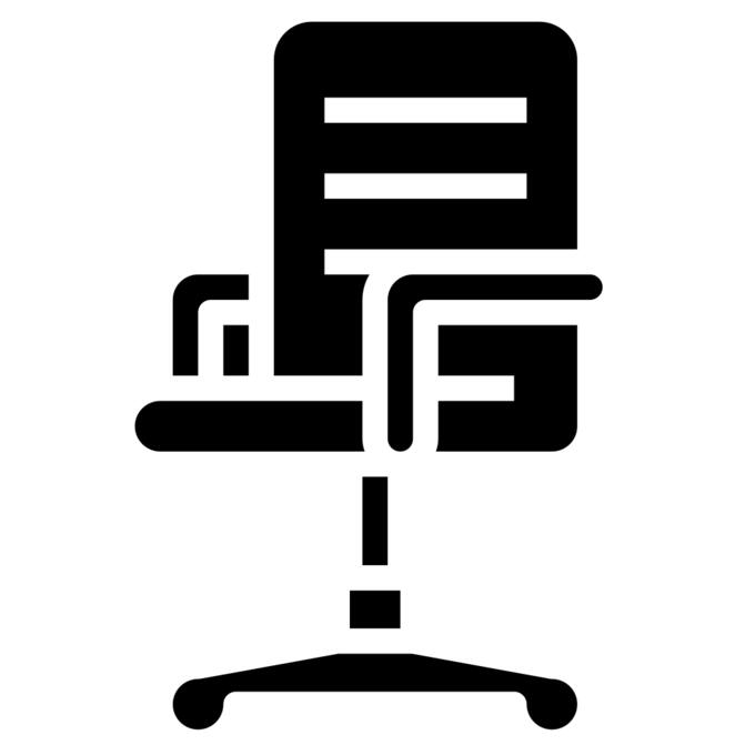 Desk chair