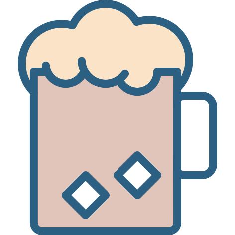 啤酒