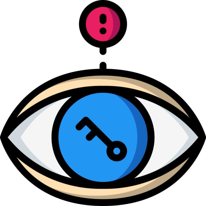 Eye scan