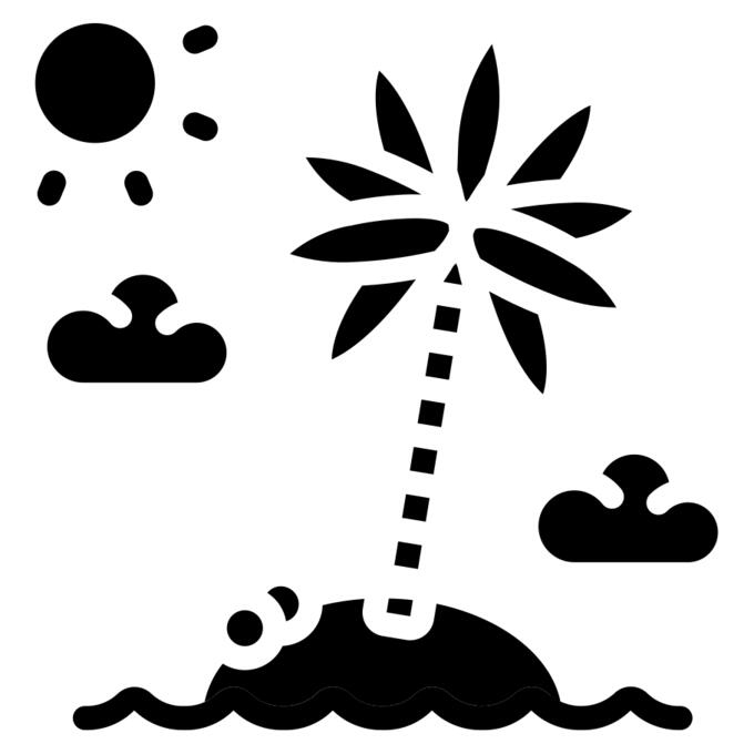 岛