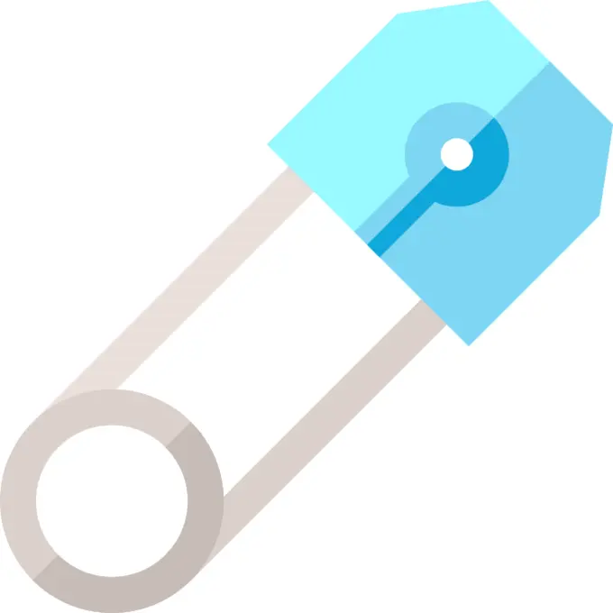 Safety pin