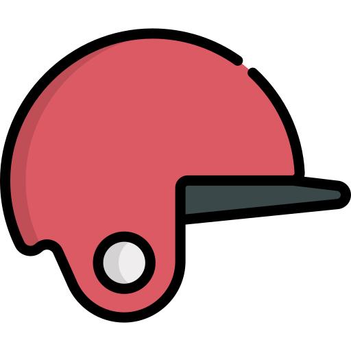 Baseball helmet