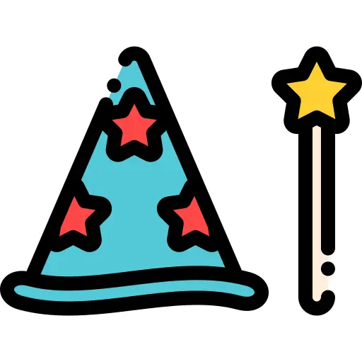 Magic hat