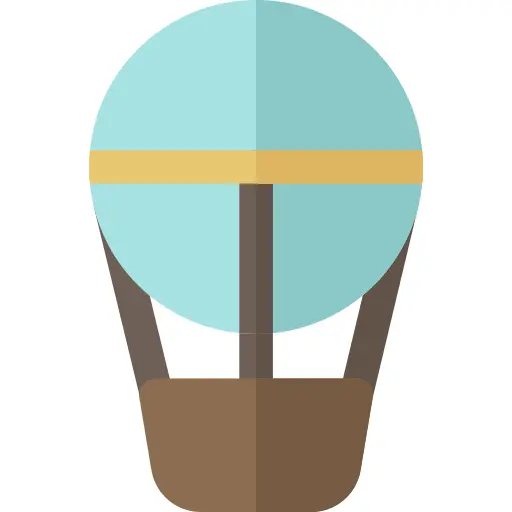 Hot air balloon