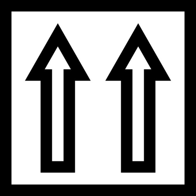 One way