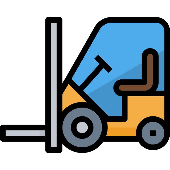 叉车