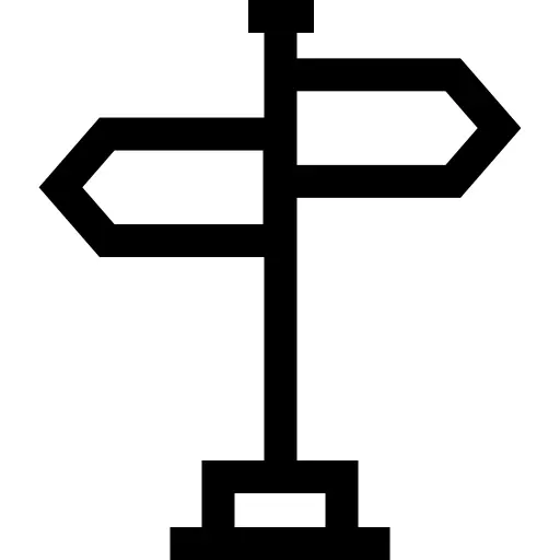 路标