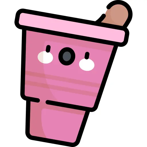 Plastic cup