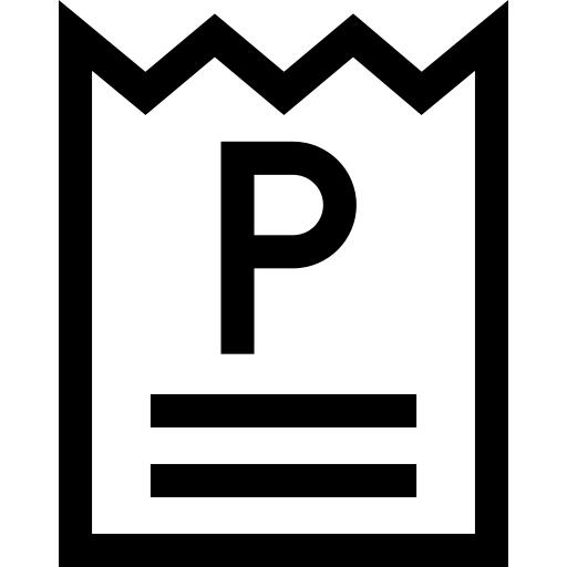 Parking ticket