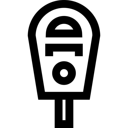 停车收费表
