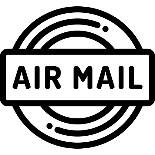 Air mail