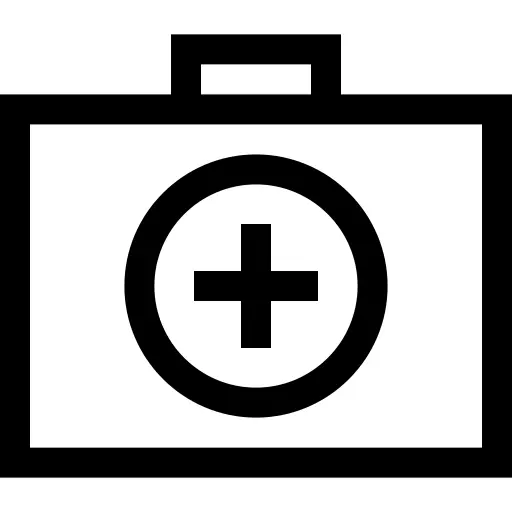 First aid kit