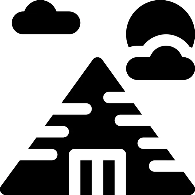 Egypt pyramid
