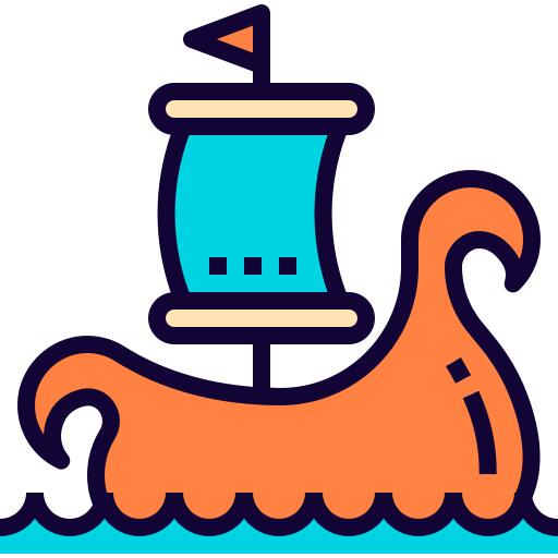 Viking ship