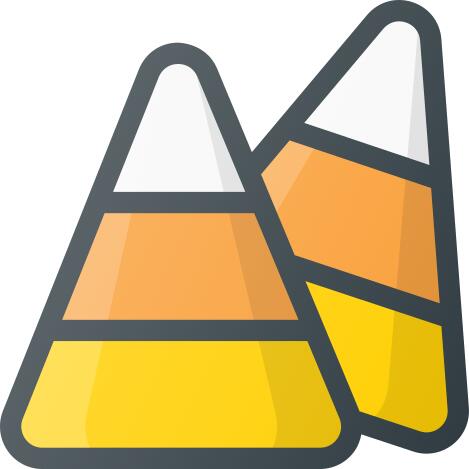 Candy corn
