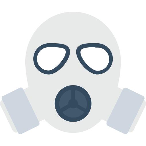 Gas mask