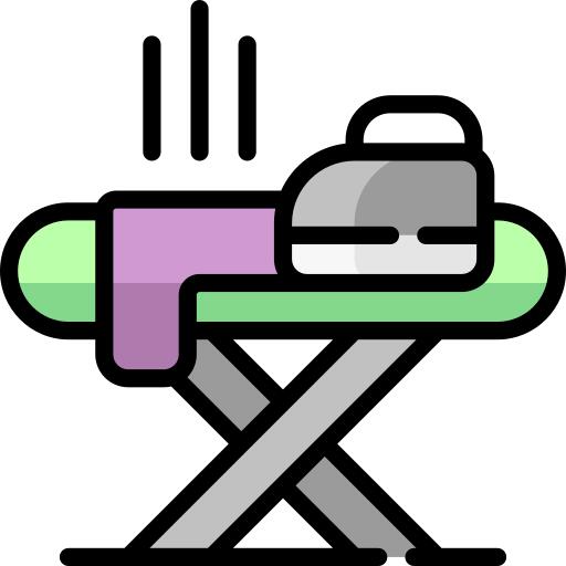 Ironing