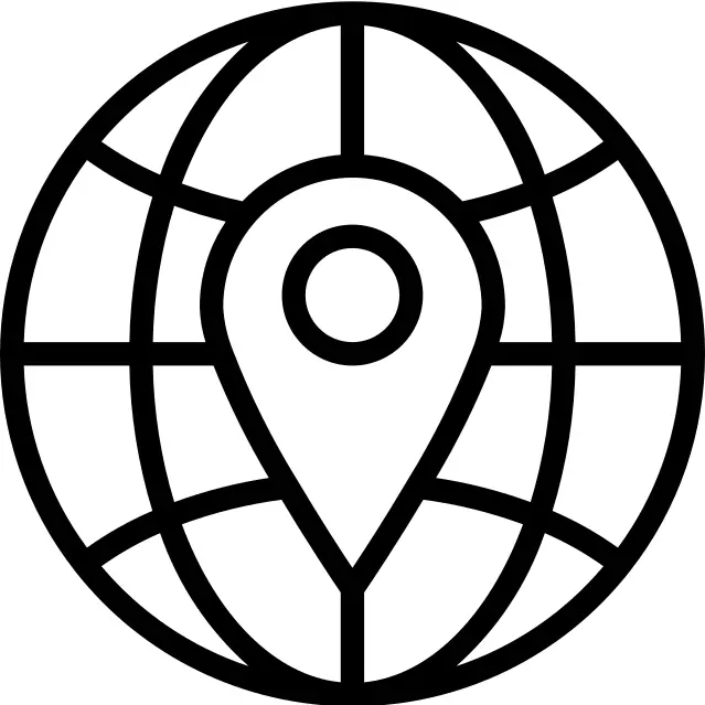 Location pin