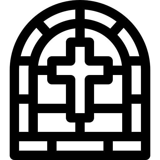 彩色玻璃