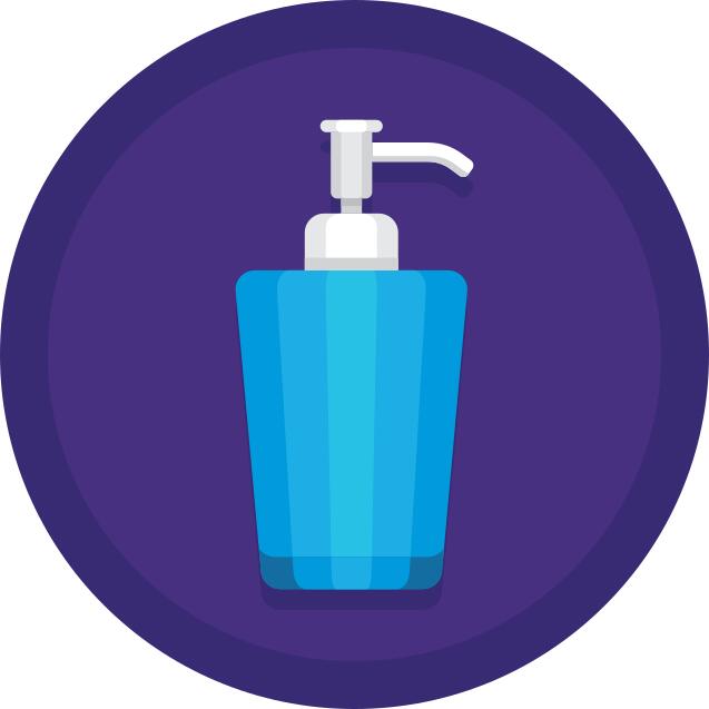 Soap dispenser