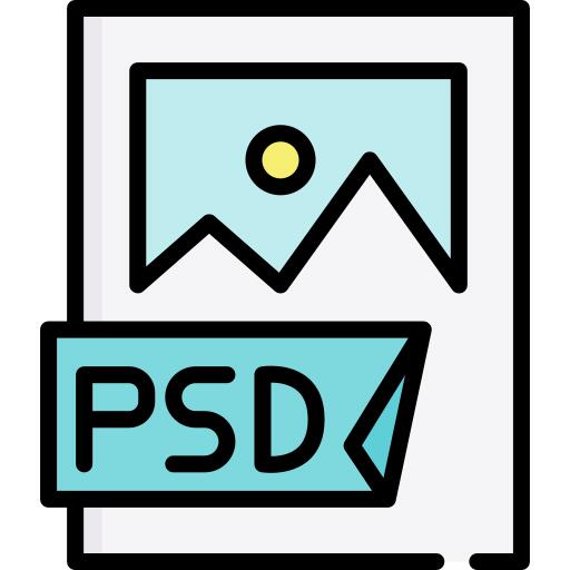 Psd file
