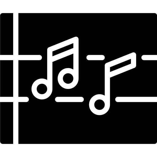 音乐表