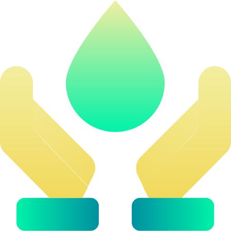 Save water