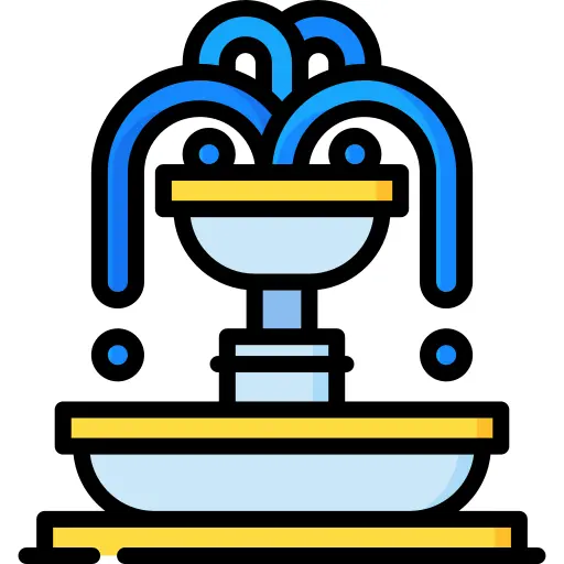 Fountain