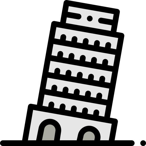 比萨斜塔