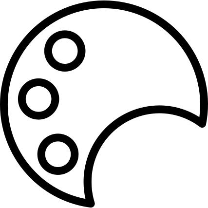 调色板