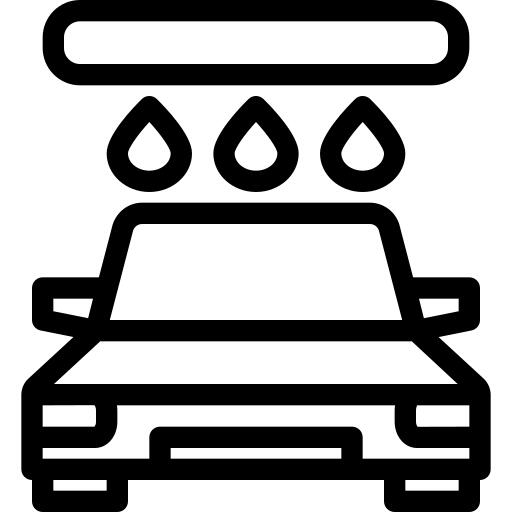 洗车