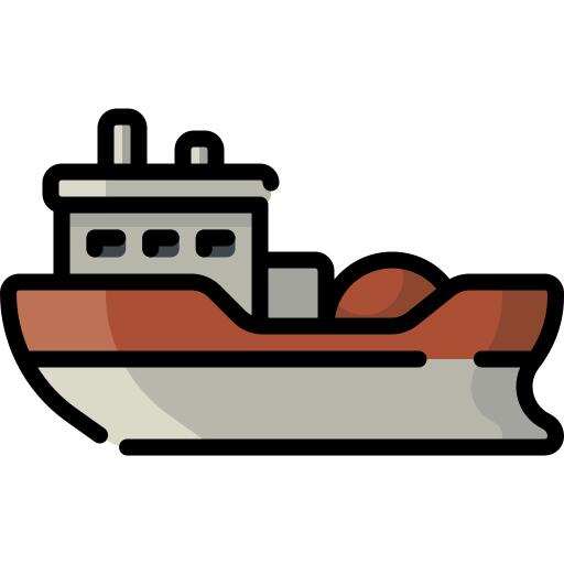 Cargo ship