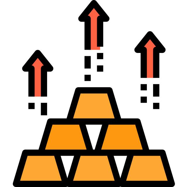 金