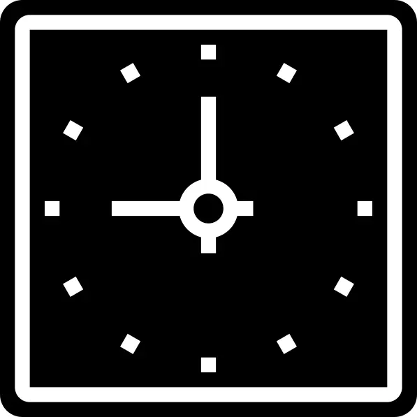 Wall clock