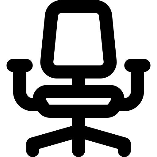 Desk chair