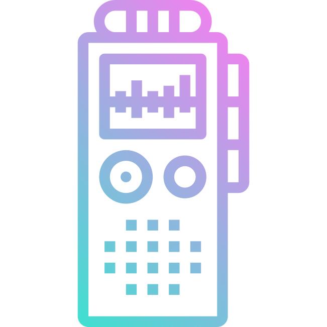 录音机