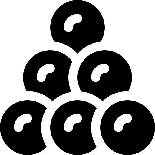 Round shot