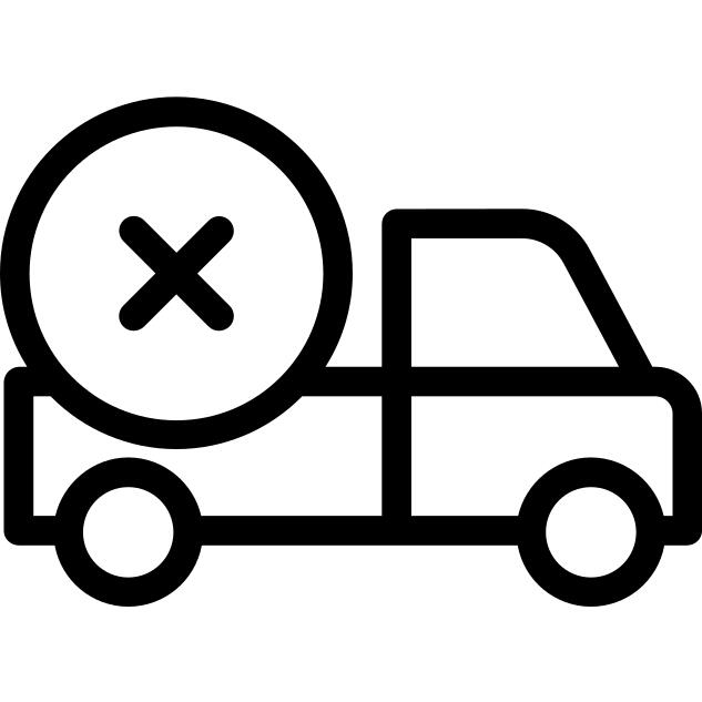皮卡车