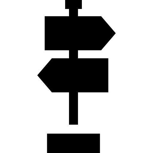 路标