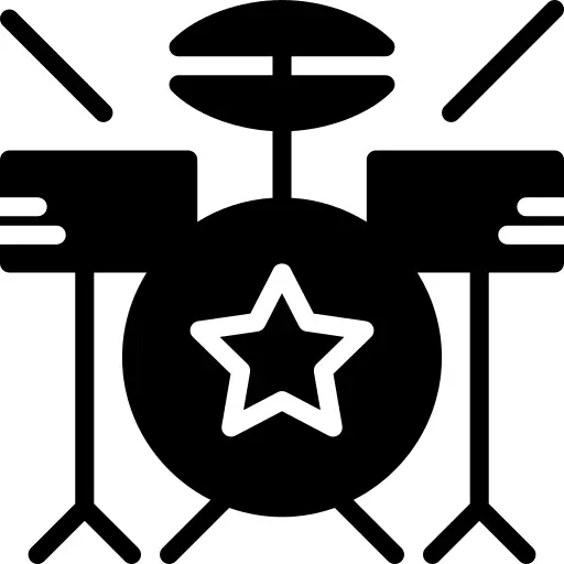 Drum set