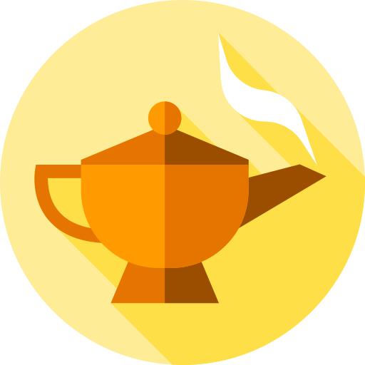 Magic lamp