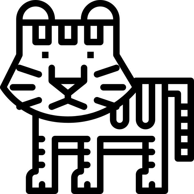 虎