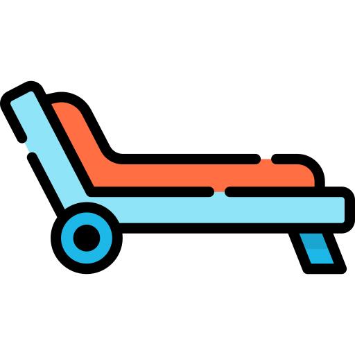 Beach chair